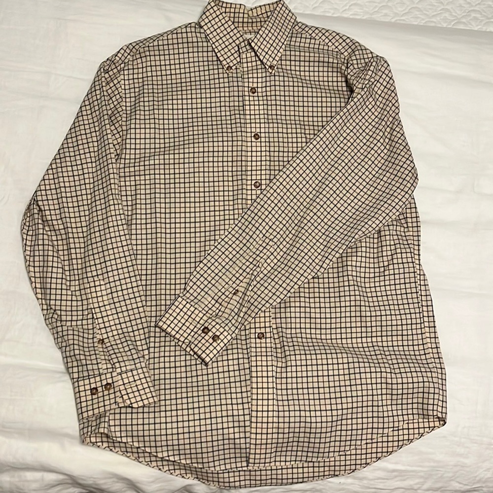Brooks Brothers M long sleeve button up
